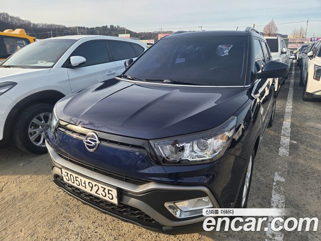 SsangYong Tivoli 2019