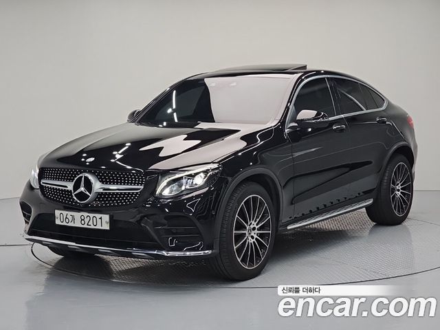 Mercedes-Benz GLC-Class 2017