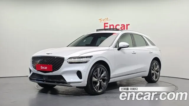 Genesis GV70 2022