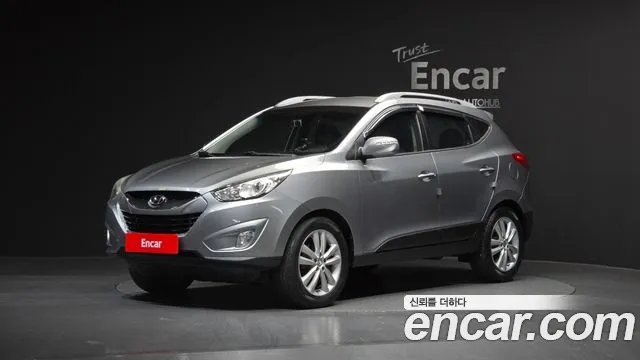 Hyundai Tucson 2011