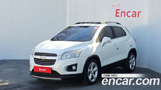 Chevrolet Trax 2016