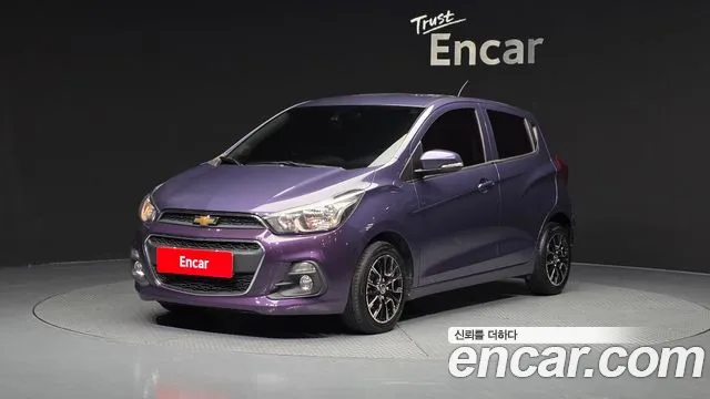 Chevrolet Spark 2016
