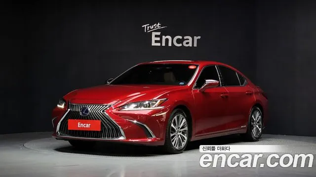 Lexus ES 2018