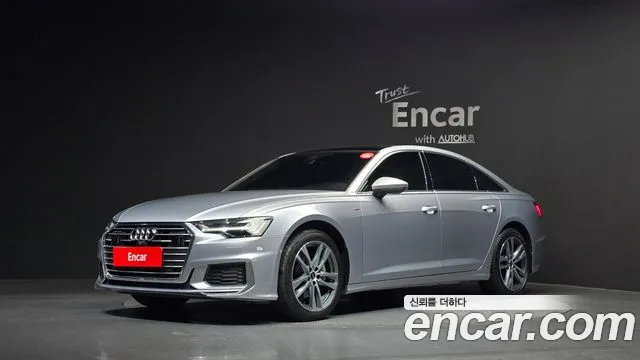 Audi A6 2023