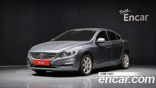 Volvo S60 2015