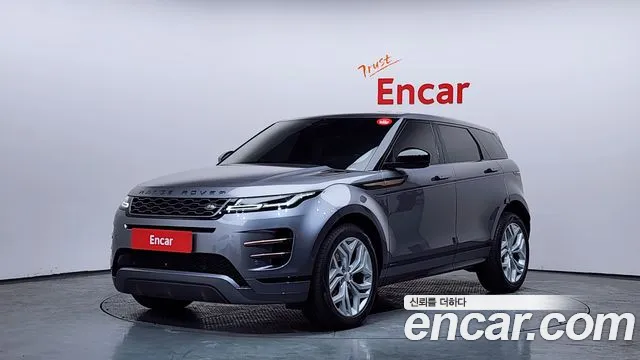 Land Rover Range Rover Evoque 2021