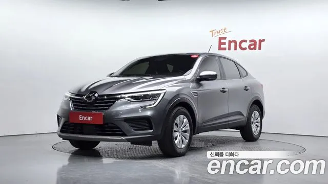 Renault XM3 2021
