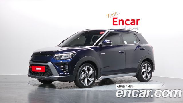 SsangYong TIBOLI 2025
