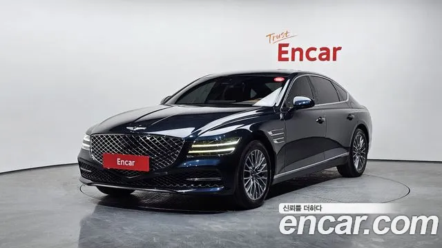 Genesis G80 2021