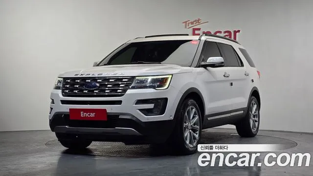 Ford Explorer 2015