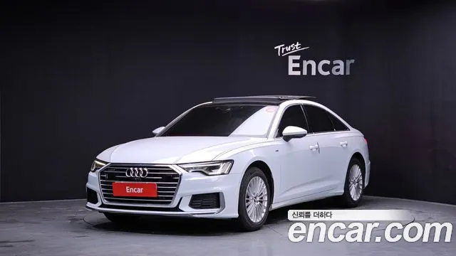 Audi A6 2019