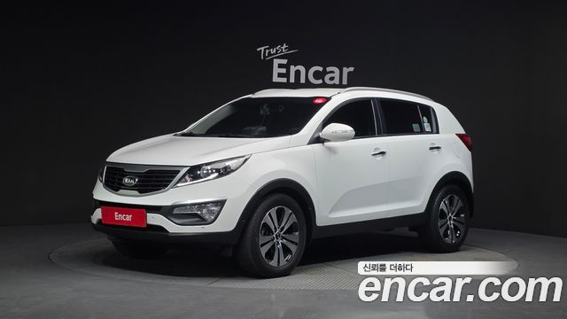 Kia Sportage 2011