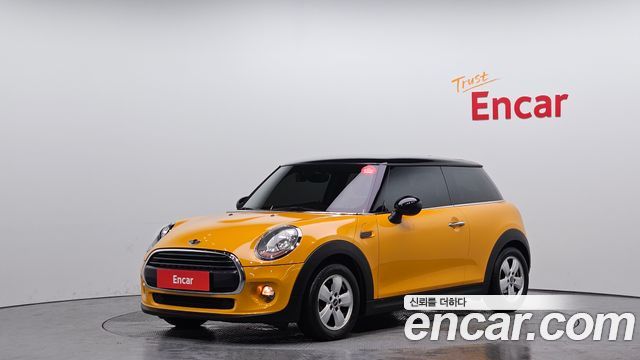 MINI Cooper 2017