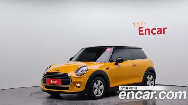 MINI Cooper 2017