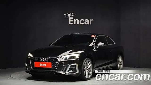 Audi A5 2021