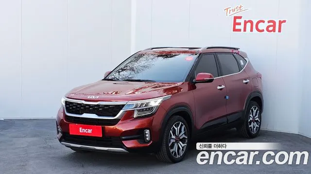 Kia Seltos 2022