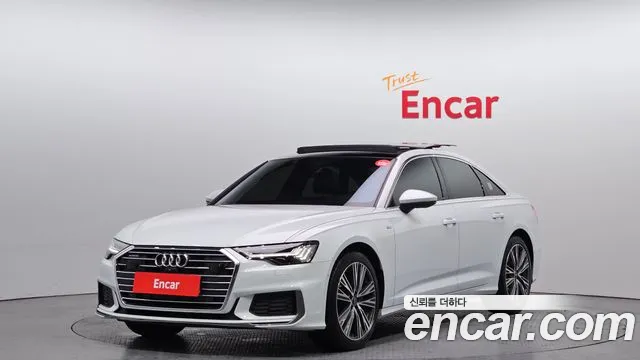Audi A6 2023