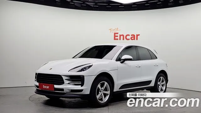 Porsche Macan 2020