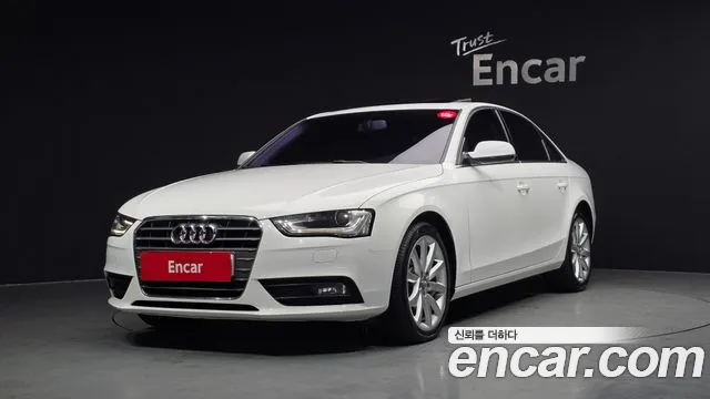 Audi A4 2015