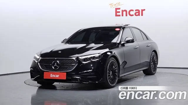 Mercedes-Benz E-Class 2025