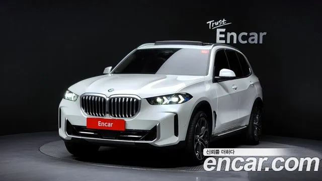BMW X5 2024