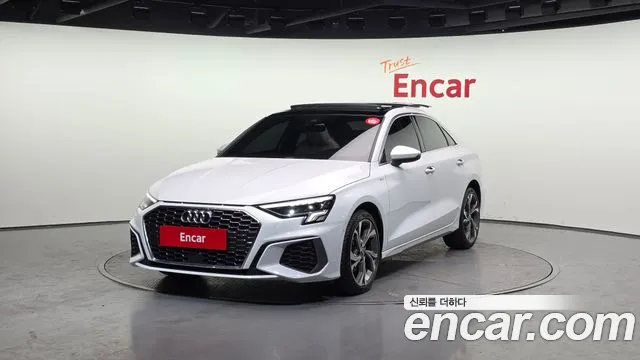 Audi A3 2023