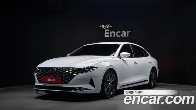 Hyundai Grandeur 2022