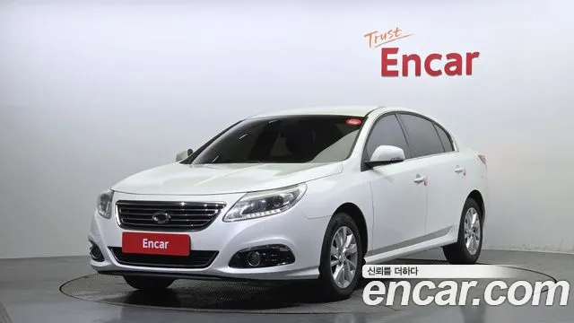 Renault SM5 2014