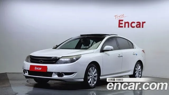 Renault SM5 2012