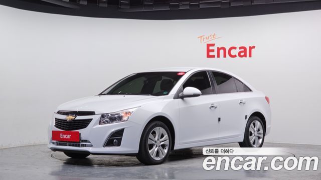 Chevrolet Cruze 2014