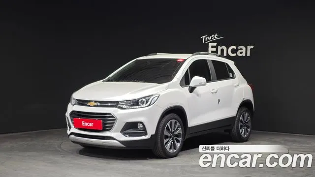 Chevrolet Trax 2021