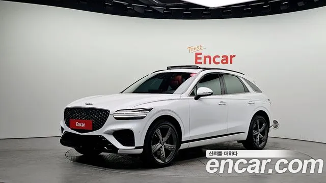 Genesis GV70 2023