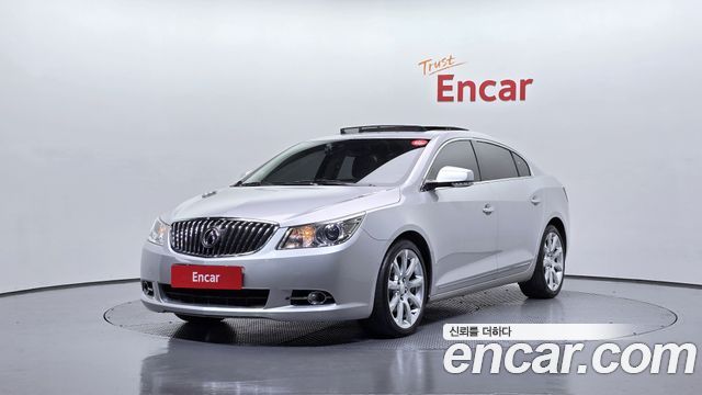 Chevrolet Alpheon 2014