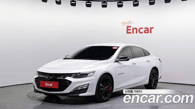 Chevrolet Malibu 2019