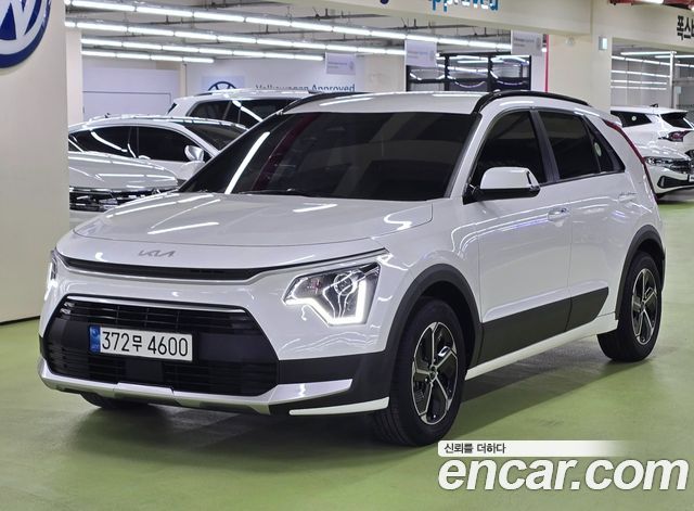 Kia Niro 2022
