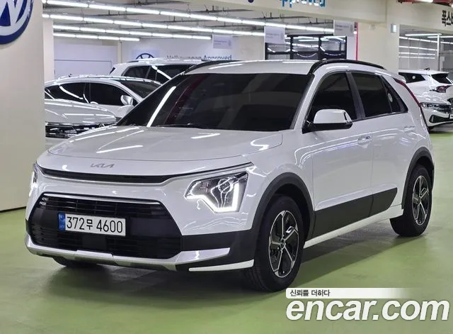 Kia Niro 2022