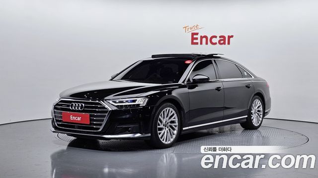 Audi A8 2021