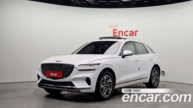 Genesis GV70 2022