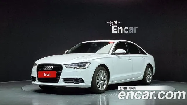 Audi A6 2014