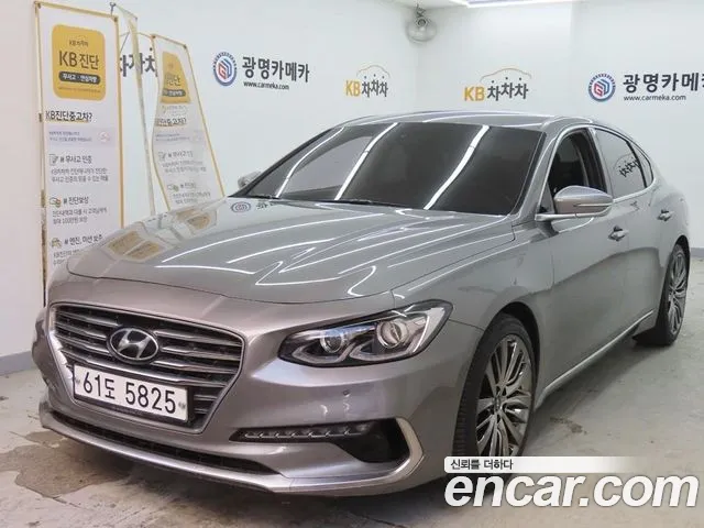 Hyundai Grandeur 2017