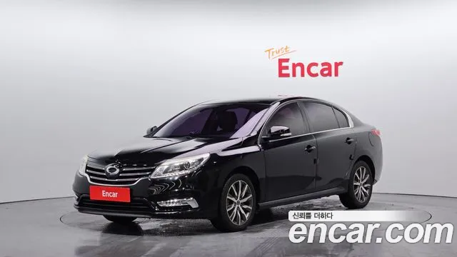 Renault SM5 2016
