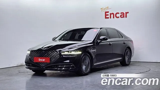 Genesis G90 2018