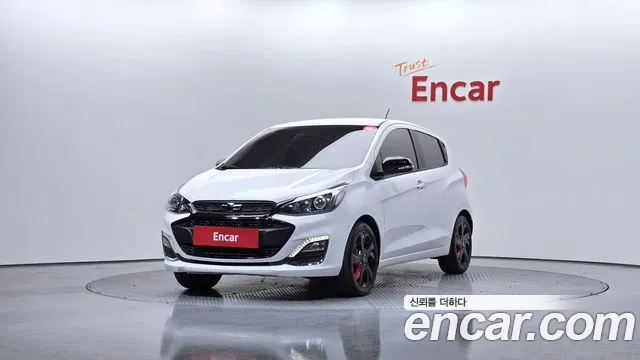 Chevrolet Spark 2020