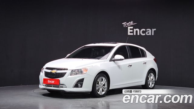Chevrolet Cruze 2014
