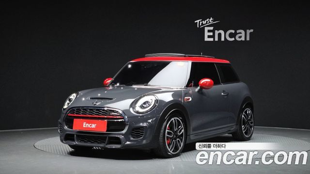 MINI Cooper 2019