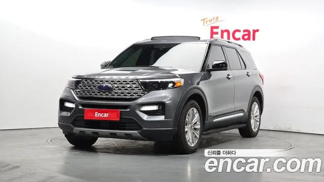 Ford Explorer 2021