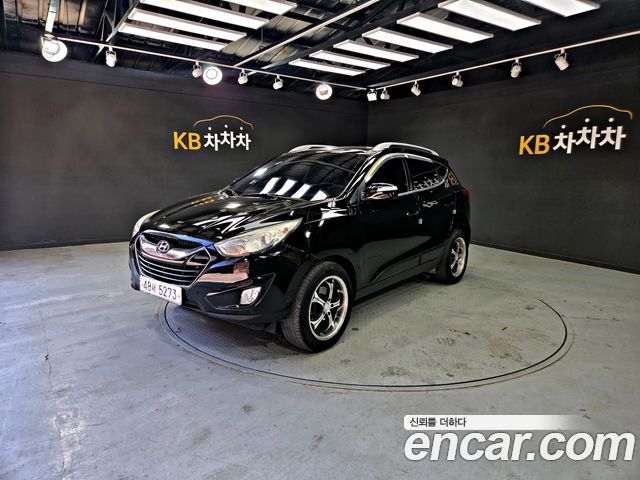 Hyundai Tucson 2011