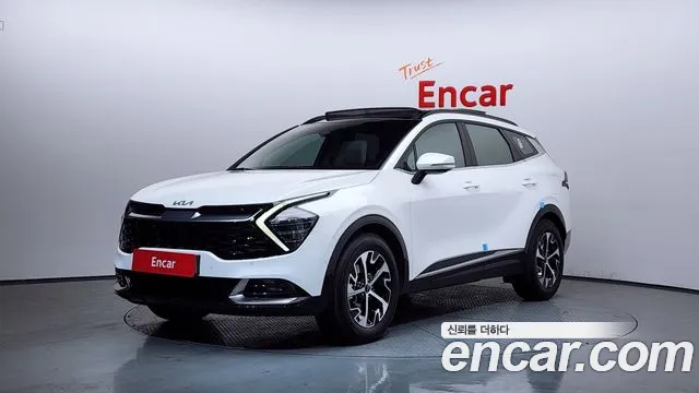 Kia Sportage 2024
