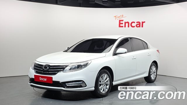 Renault SM5 2018
