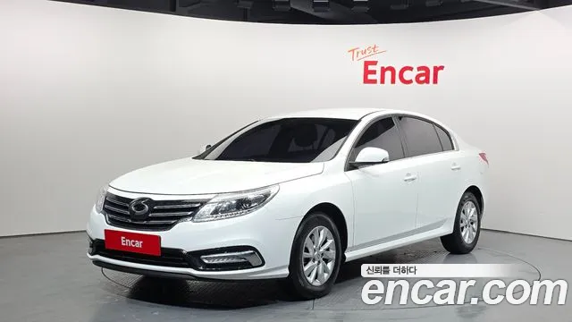 Renault SM5 2018